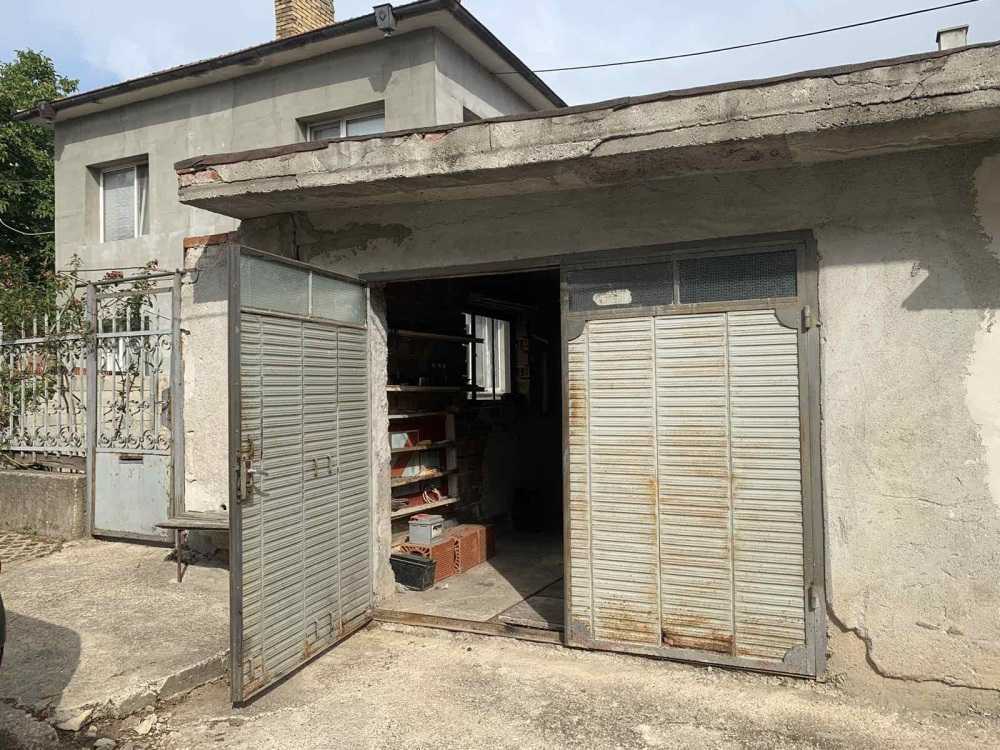 Гараж Разград