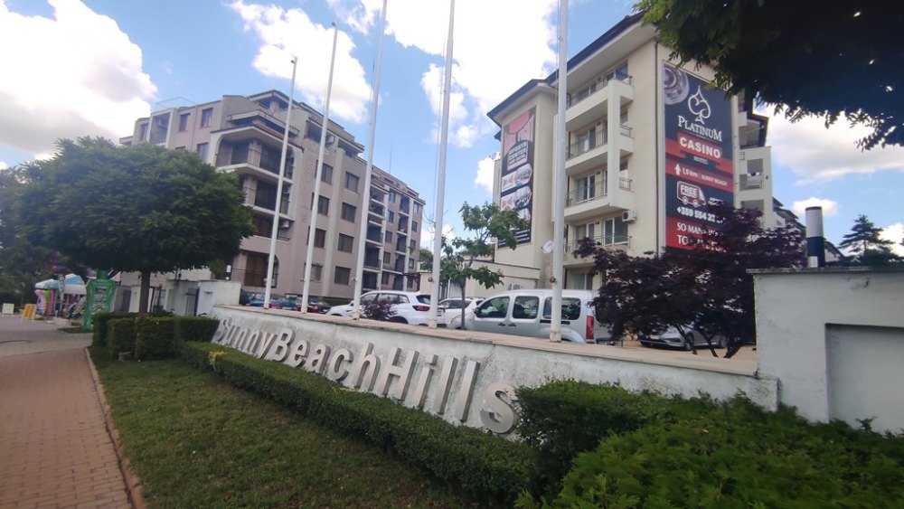 Парцел Несебър