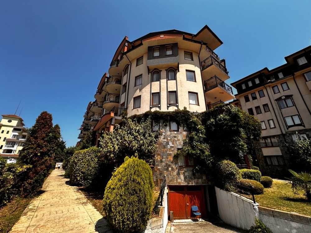 Едностаен апартамент Царево