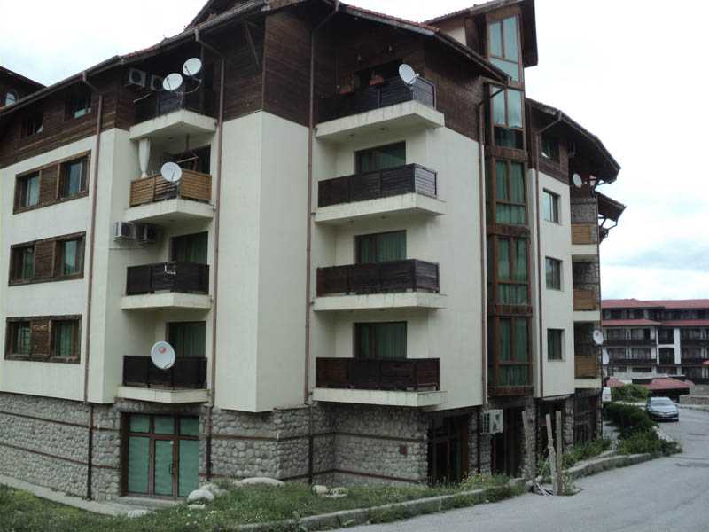 Търговски имот Банско