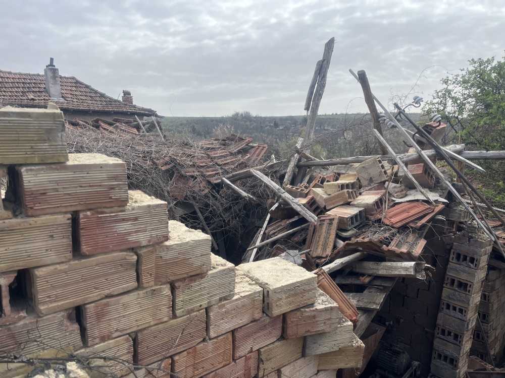 Парцел Камен