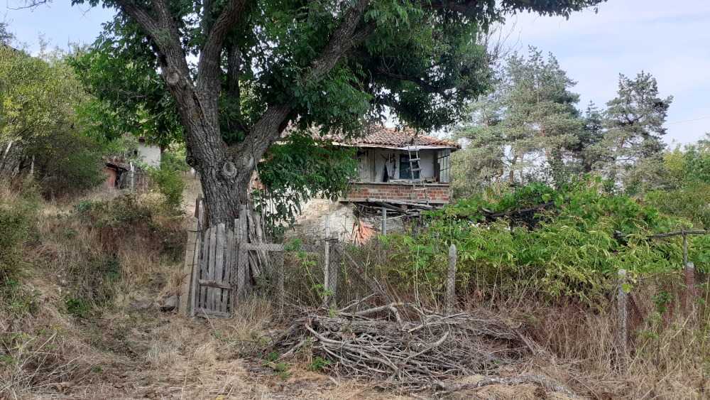 Парцел Горно Ябълково