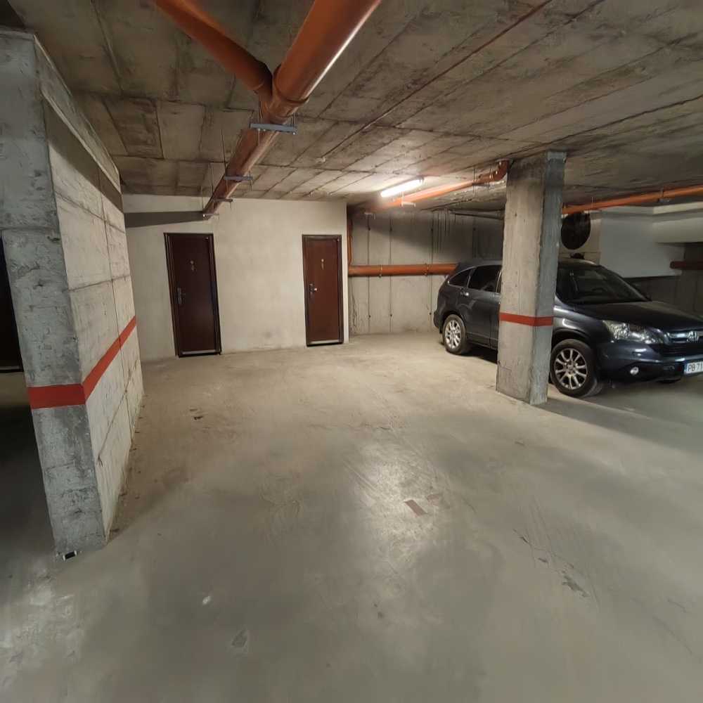 Паркомясто Пловдив