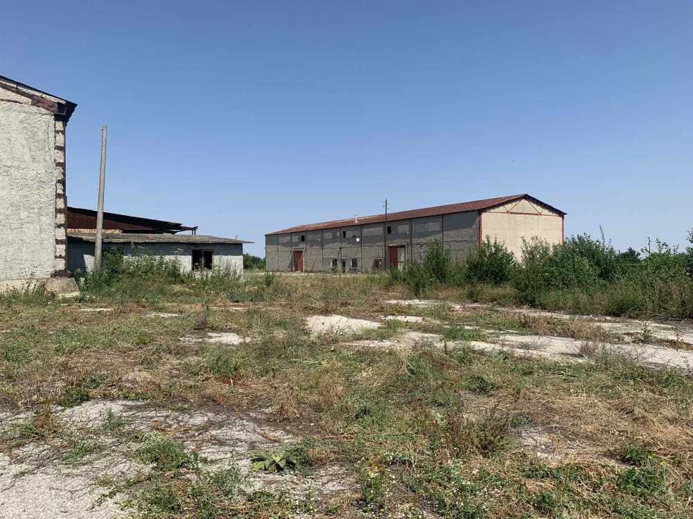 Производствен имот Разград