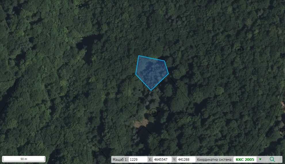 Земеделска земя Добралък