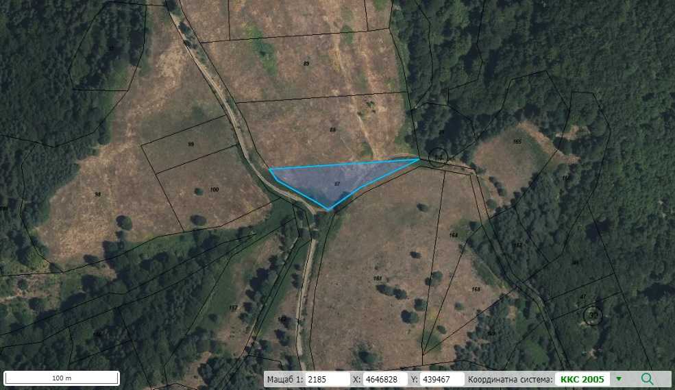 Земеделска земя Добралък