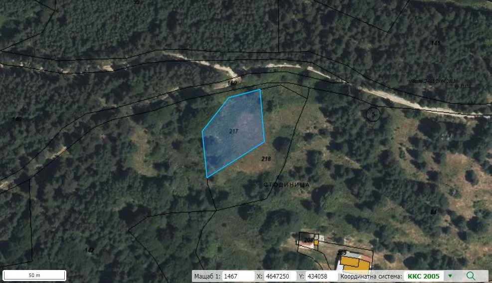 Земеделска земя Добралък