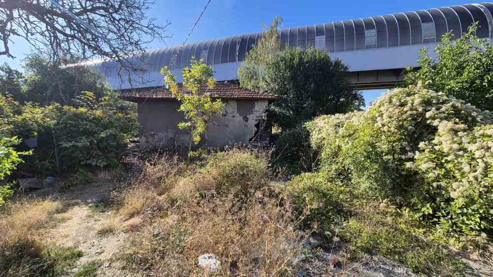 Земеделски имот София