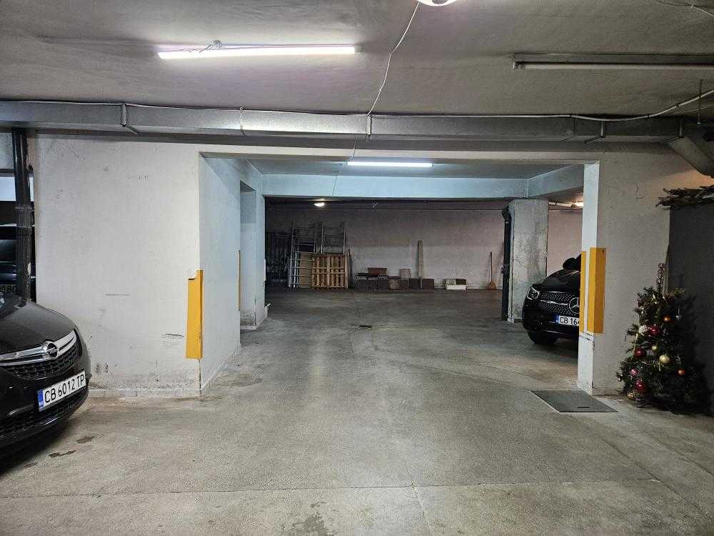 Паркомясто София