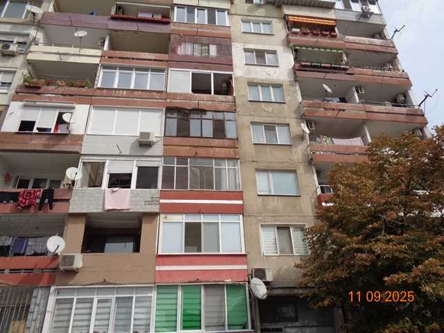 Двустаен апартамент Пловдив