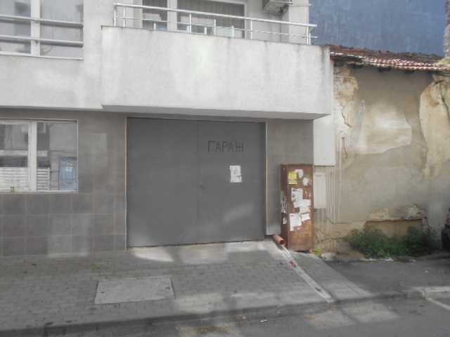 Гараж Варна