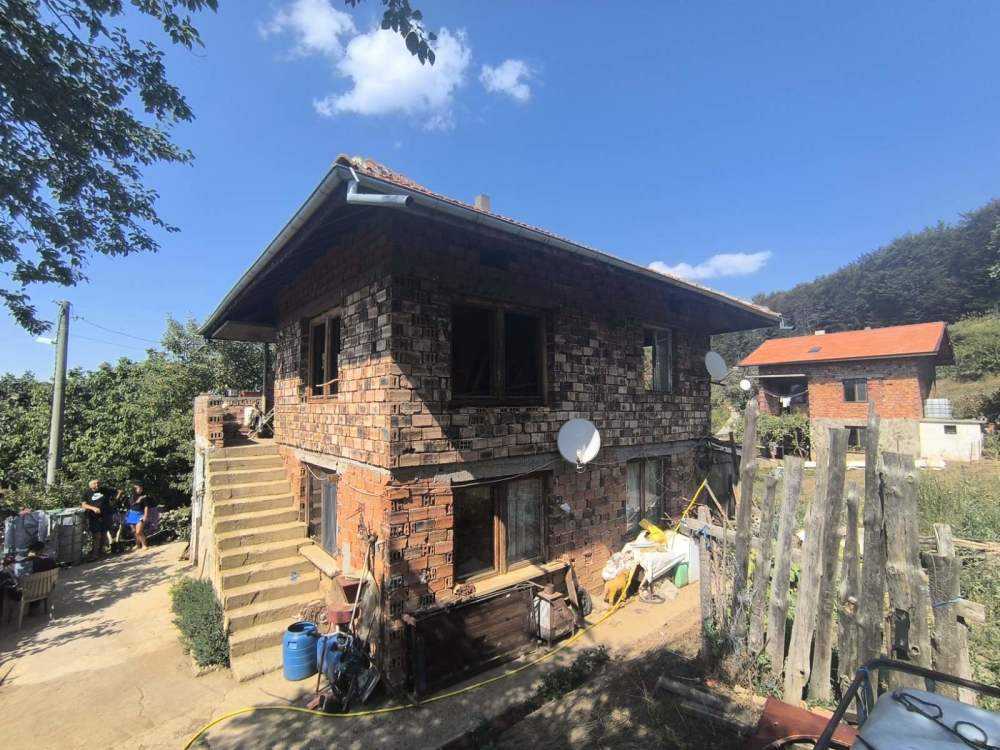 Къща Бабинци