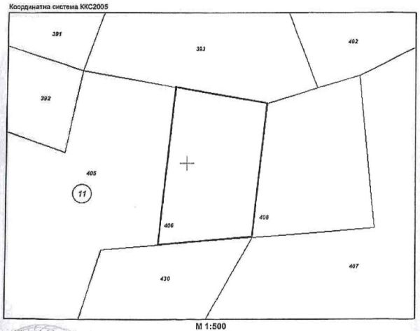 Земеделска земя Ридино