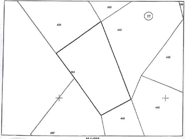 Земеделска земя Ридино