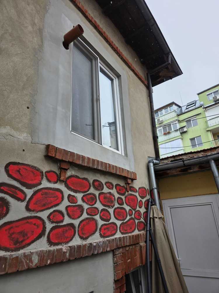 Жилищна сграда Русе