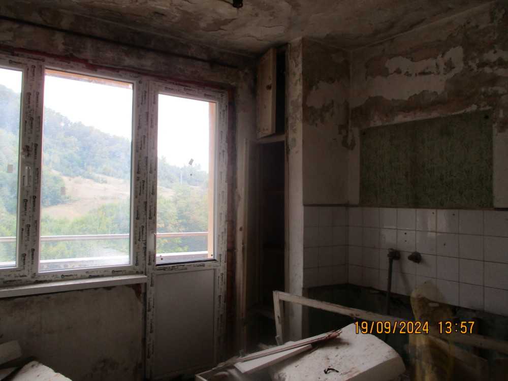 Тристаен апартамент Рудозем