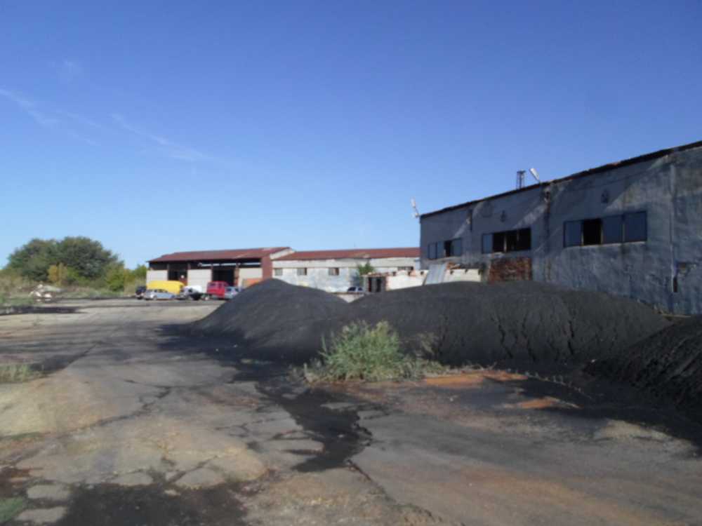 Търговски имот Бургас