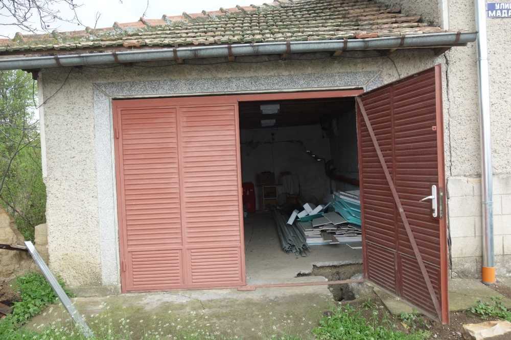 Гараж Драганово