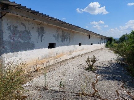 Производствен имот Баховица