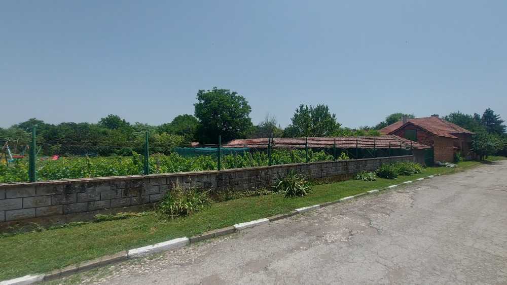 Парцел Одърне