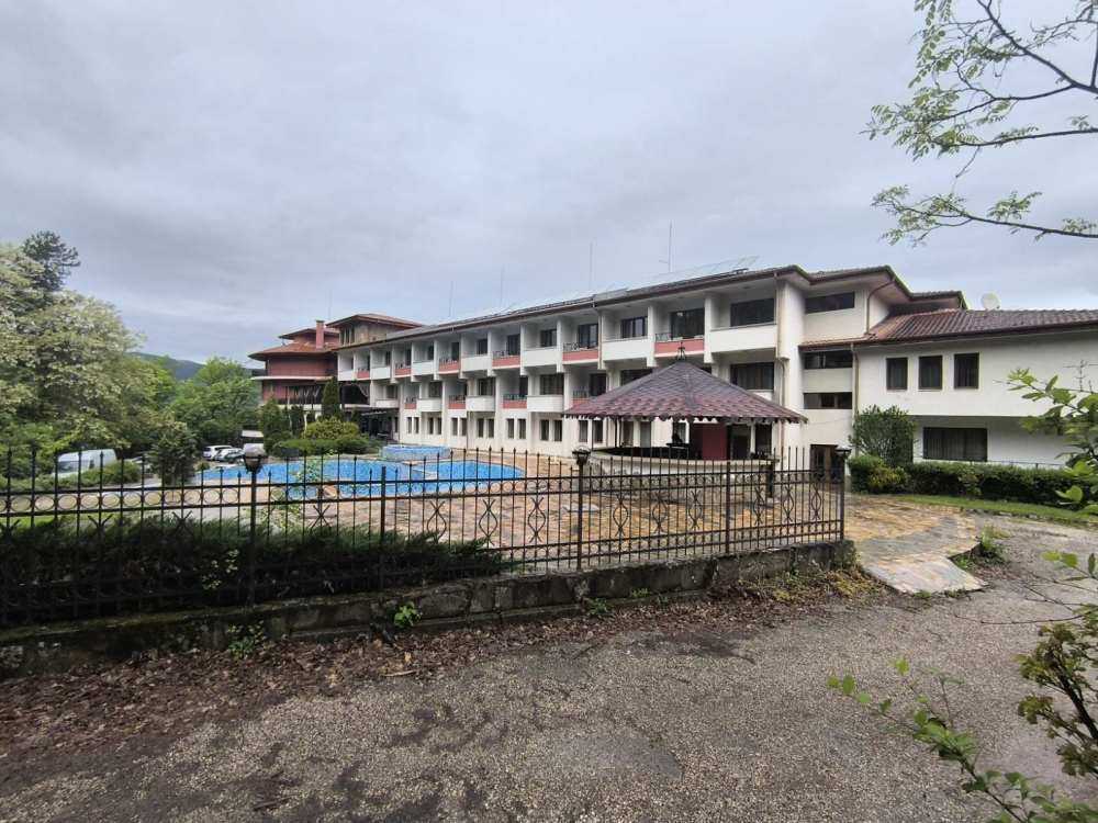 Хотел Троян