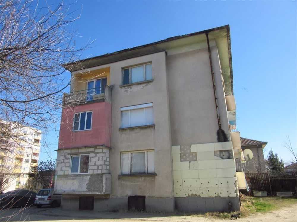 Тристаен апартамент Димитровград