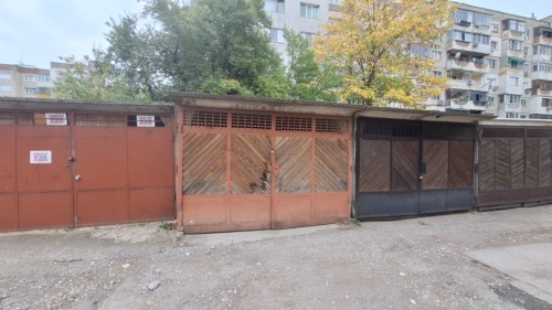 Гараж Ловеч