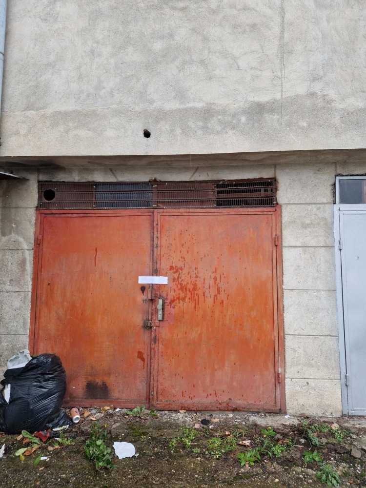 Гараж Севлиево