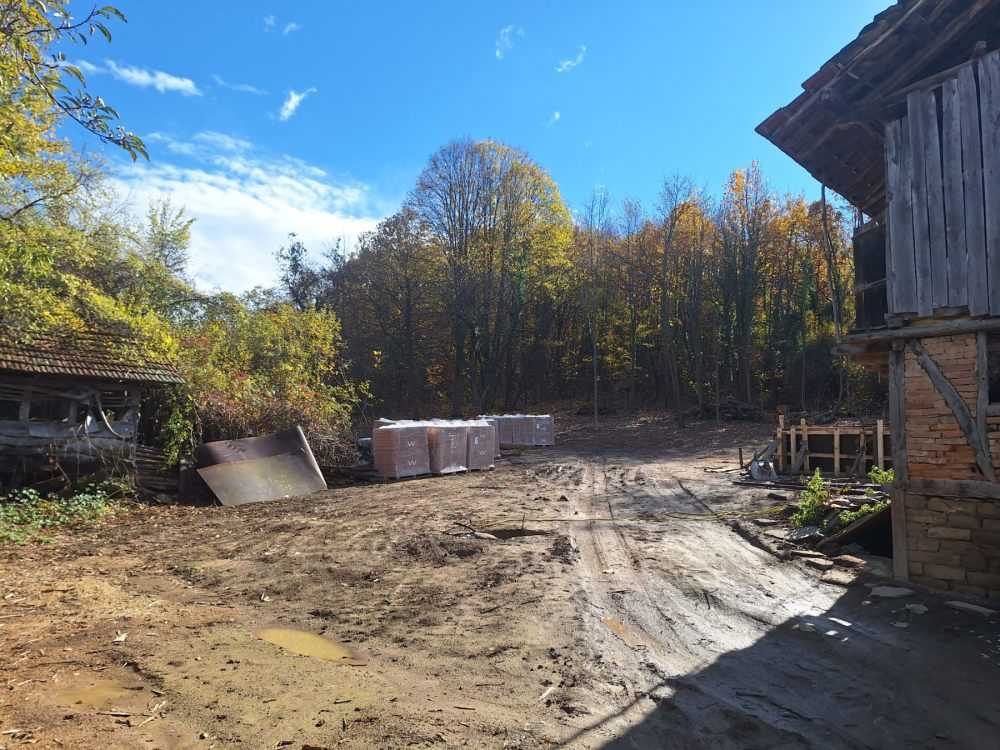 Парцел Белиш