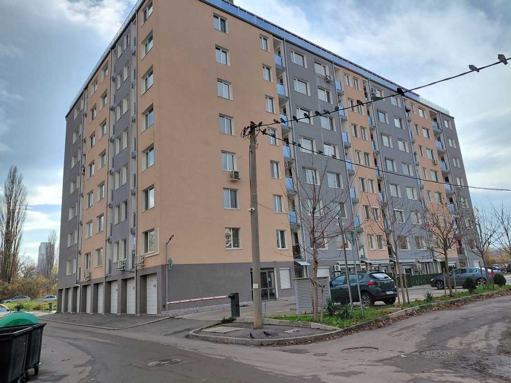 Ателие, Таван в София