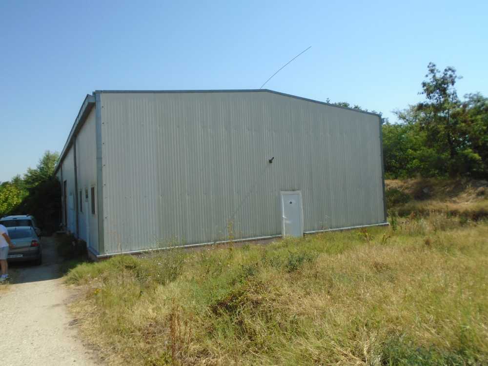 Производствен имот Скутаре