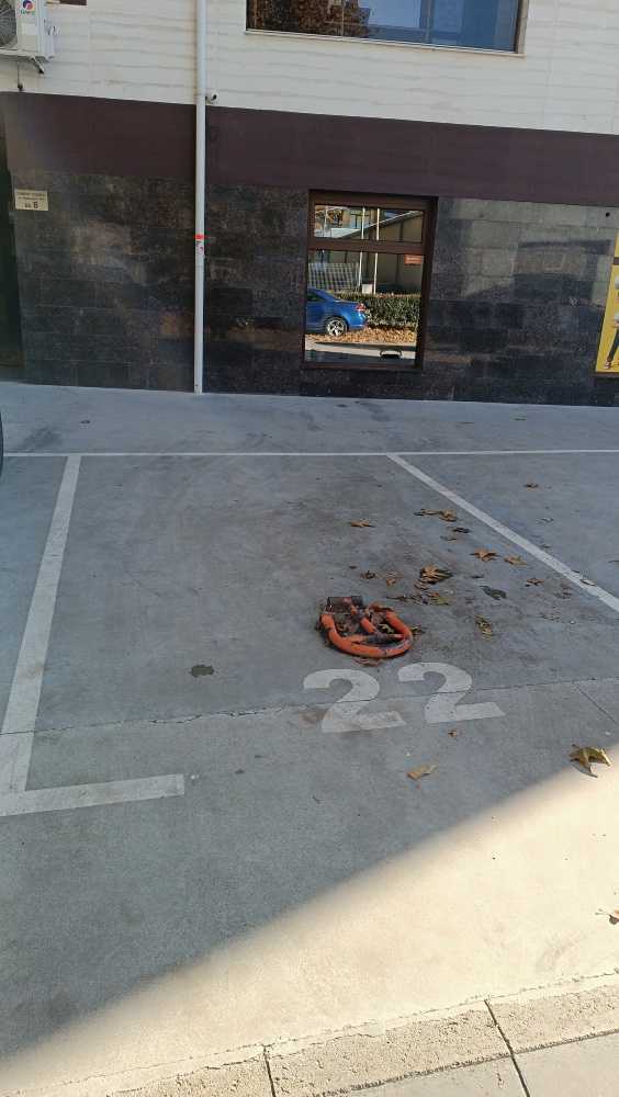 Паркомясто в Пловдив