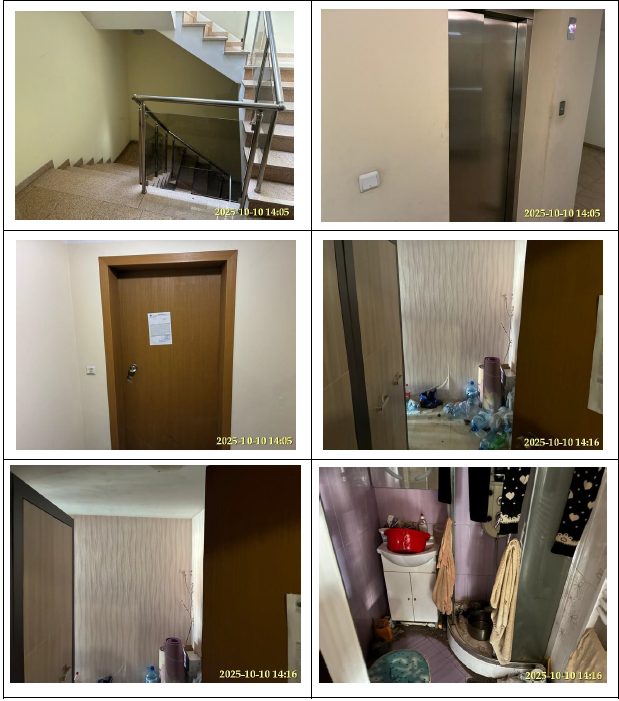 Двустаен апартамент в София