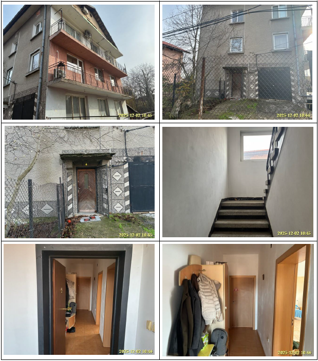 Етаж от къща в София