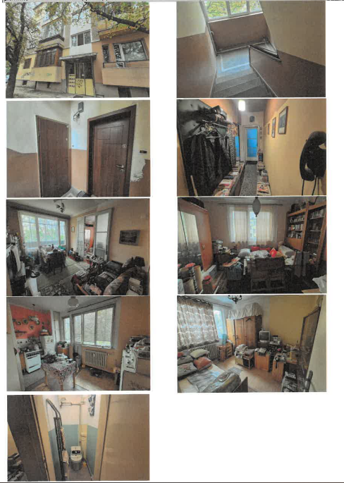 Многостаен апартамент в София