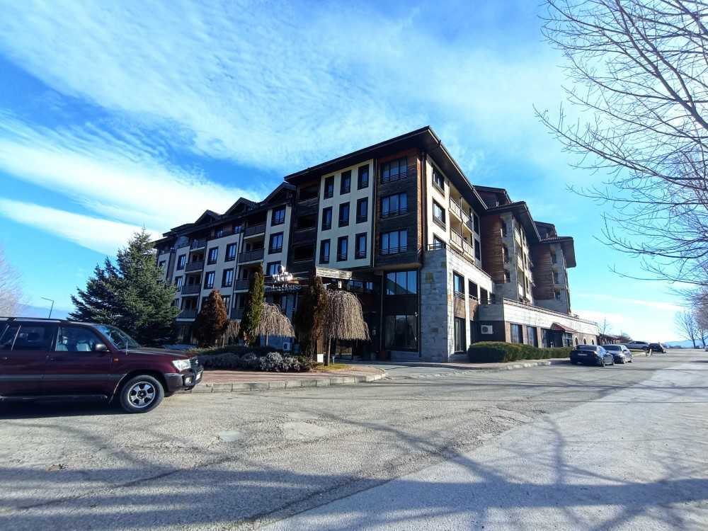 Двустаен апартамент в Разлог