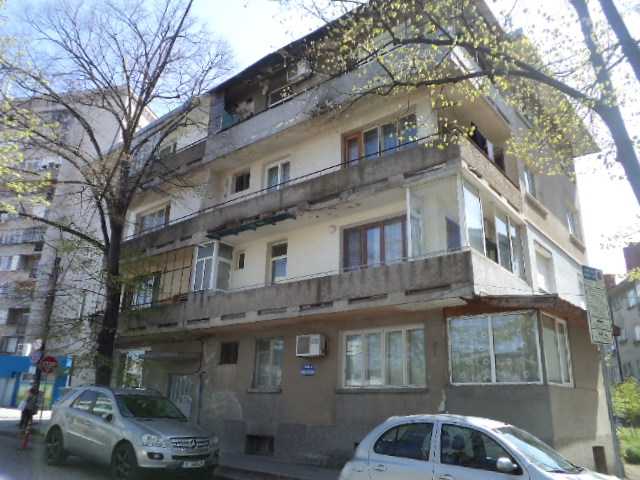 Тристаен апартамент в Ямбол, ЖИЛИЩЕ, АПАРТАМЕНТ № 8, находящ се в гр. Ямбол, ул. &bdquo;Ангел Кънчев&rdquo; № 2, ет.4,