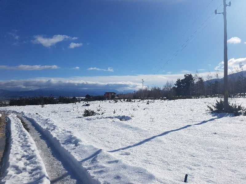 Парцел в Банско, гр. Банско местност Кучешчилец