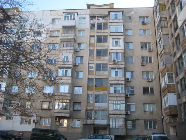 Двустаен апартамент в Пазарджик, улица &bdquo; Райко Алексиев&ldquo; № 31, етаж 2, апартамент № 5