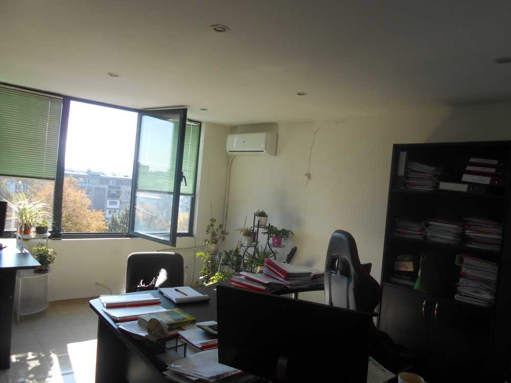 Офис в Пазарджик, пл. Възраждане, ет. 7