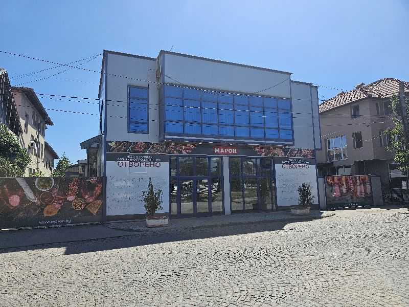 Търговски имот в София, кв. Бенковски, пл. Биримирци 1