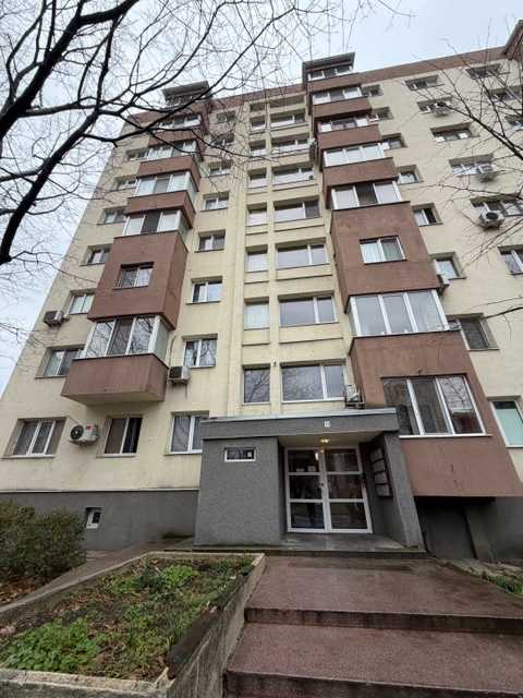 Многостаен апартамент в Пловдив, ул. Босилек, № 11, бл. 215, вх. А, ет. 2, ап. 4/20