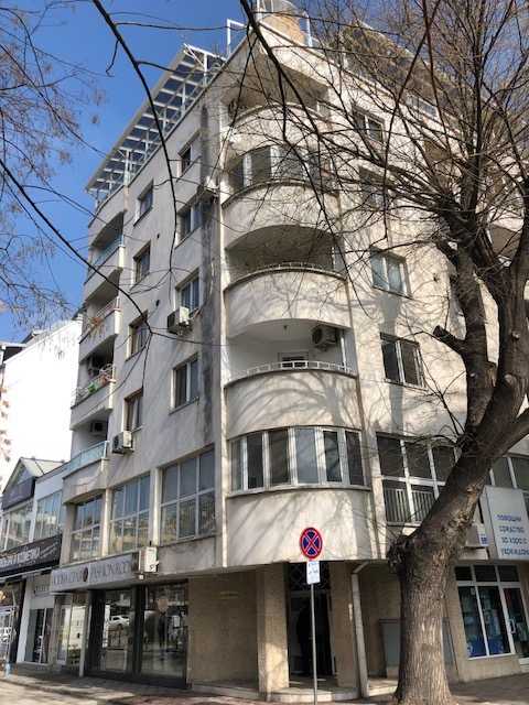 Многостаен апартамент в Пловдив, гр. Пловдив, ул. "Белград" № 8, ет. 7, ап. 17