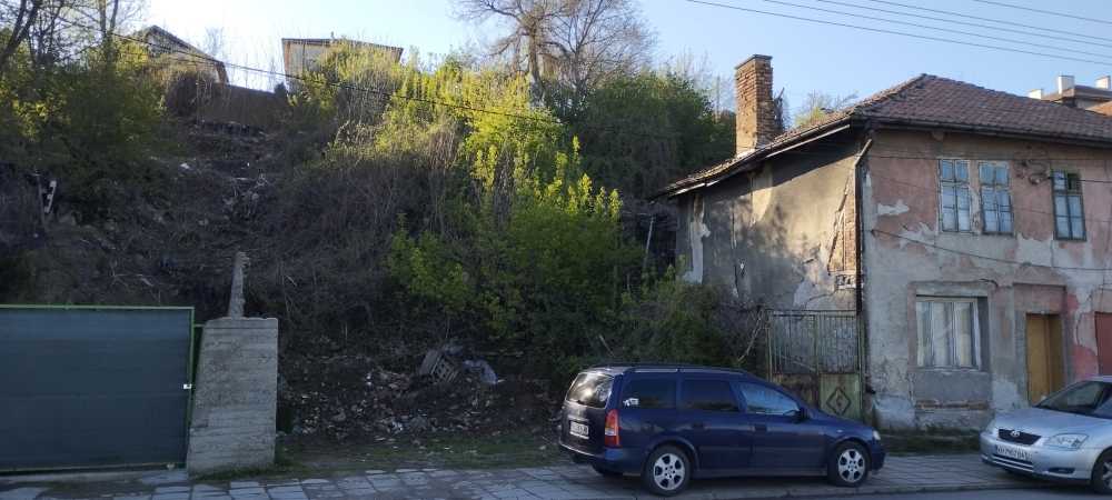 Парцел в Дупница, ул. "Свети Иван Рилски" № 161