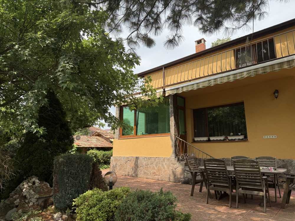 Парцел с къща в Полковник Ламбриново, с. Полковник Ламбриново, общ. Силистра, ул. Първа № 25-А
