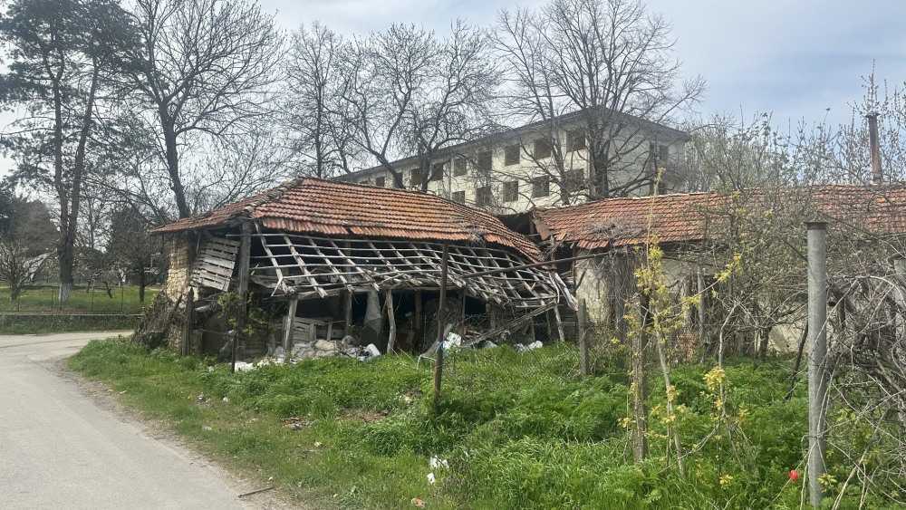 Парцел с къща в Лозница, гр.Лозница, обл.Разград, ул.&bdquo;Асен и Петър&ldquo; № 1