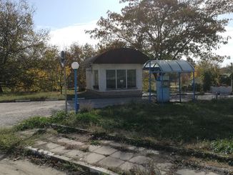 Газстанция в Въбел, село Въбел, община Никопол, област Плевен