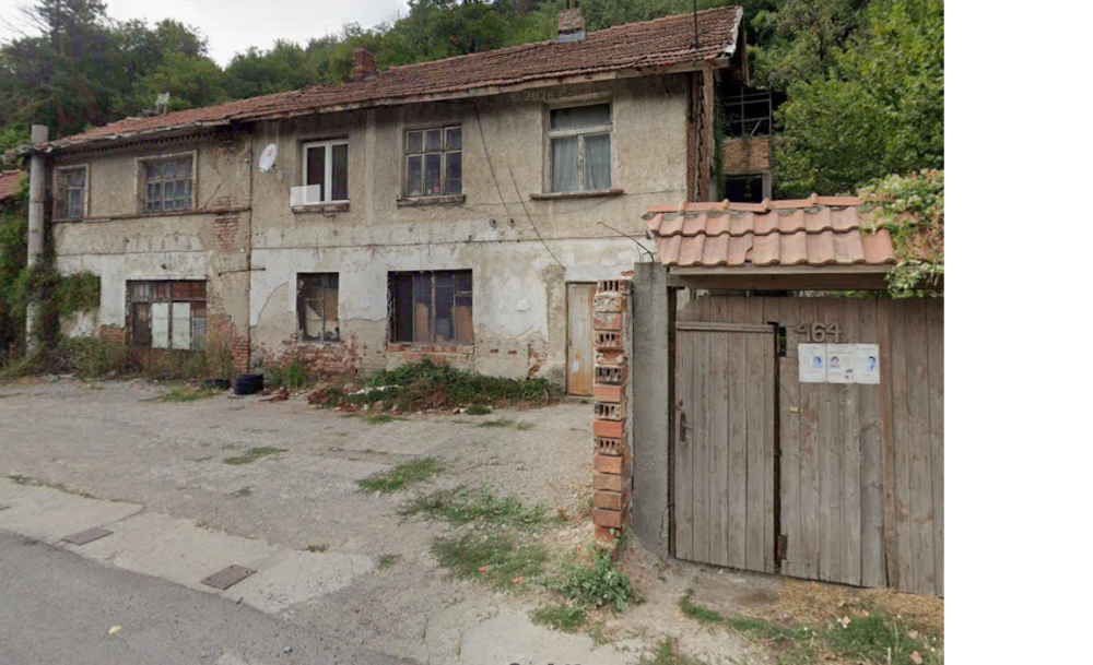 Търговски имот в София, гр. София, Бул. Цар Борис III № 464а