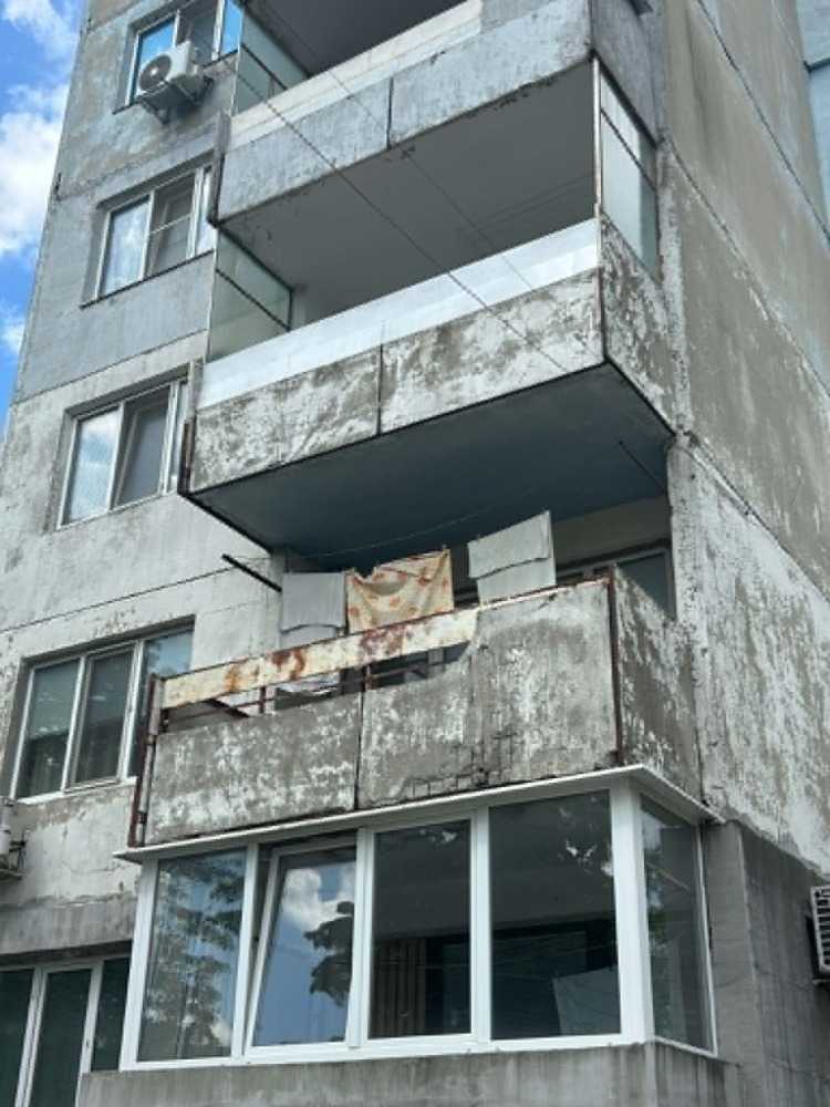 Двустаен апартамент в Русе, гр. Русе, ул.&rdquo;Георги Сава Раковски" № 13