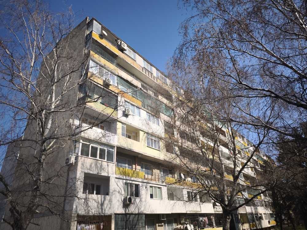 Двустаен апартамент в Шумен, гр. Шумен, ул. Съединение №117, вх.1, ет.1, ап. 1